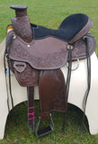 CSSW01 Wade Style Saddle - Country Scene Saddlery and Pet Supplies