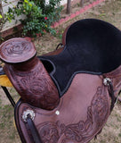 CSSW01 Wade Style Saddle - Country Scene Saddlery and Pet Supplies