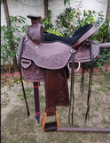 CSSW01 Wade Style Saddle - Country Scene Saddlery and Pet Supplies