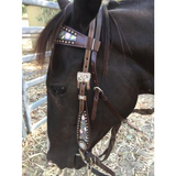 CSS Custom Inlay Tacksets. - Country Scene Saddlery and Pet Supplies