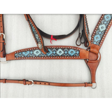 CSS Custom Inlay Tacksets. - Country Scene Saddlery and Pet Supplies