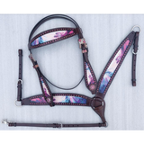 CSS Custom Inlay Tacksets. - Country Scene Saddlery and Pet Supplies