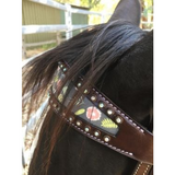 CSS Custom Inlay Tacksets. - Country Scene Saddlery and Pet Supplies