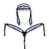 CSS Custom Inlay Tacksets. - Country Scene Saddlery and Pet Supplies