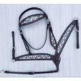 CSS Custom Inlay Tacksets. - Country Scene Saddlery and Pet Supplies