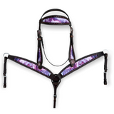 CSS Custom Inlay Tacksets. - Country Scene Saddlery and Pet Supplies