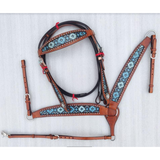 CSS Custom Inlay Tacksets. - Country Scene Saddlery and Pet Supplies