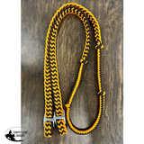 Css Custom Nylon Sports Reins- Preorder Open