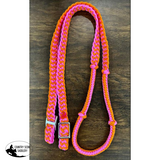 Css Custom Nylon Sports Reins- Preorder Open