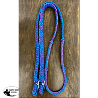 Css Custom Nylon Sports Reins- Preorder Open