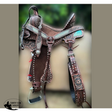 CSS Custom Saddles Tack Boots Pads and Accessories. Custom