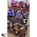 CSS Custom Saddles Tack Boots Pads and Accessories. Custom