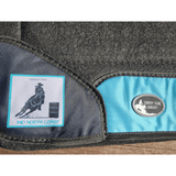CSS Custom Square or barrel Shaped Pad. - Country Scene Saddlery and Pet Supplies