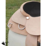 Css Custom Training - Work Saddles 14 / Semi Qh Round Skirt Work