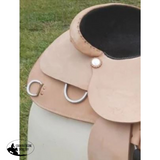 Css Custom Training - Work Saddles 14 / Semi Qh Round Skirt Work