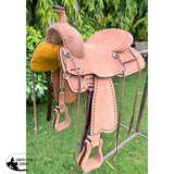 CSS Custom Training - work Saddles - Country Scene Saddlery and Pet Supplies