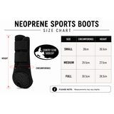 CSS Neoprene Sports Boots- PREORDER