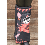 CSS Orange Diamond Boots. - Country Scene Saddlery and Pet Supplies