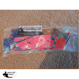 CSS Paint Splash Latigo Set. - Country Scene Saddlery and Pet Supplies