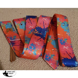 CSS Paint Splash Latigo Set. - Country Scene Saddlery and Pet Supplies