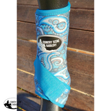 CSS Patterned Boots- A21 - Country Scene Saddlery and Pet Supplies