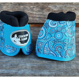 CSS Patterned Boots- A21 - Country Scene Saddlery and Pet Supplies