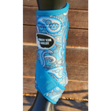 CSS Patterned Boots- A21 - Country Scene Saddlery and Pet Supplies