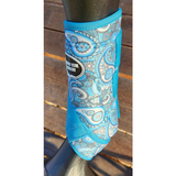 CSS Patterned Boots- A21 - Country Scene Saddlery and Pet Supplies