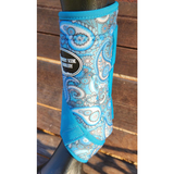 CSS Patterned Boots- A21 - Country Scene Saddlery and Pet Supplies