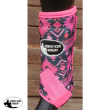 CSS Pink Diamond Boots - Country Scene Saddlery and Pet Supplies