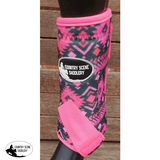 CSS Pink Diamond Boots - Country Scene Saddlery and Pet Supplies