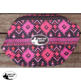 CSS Pink Diamond Pommel Sack - Country Scene Saddlery and Pet Supplies
