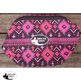 CSS Pink Diamond Pommel Sack - Country Scene Saddlery and Pet Supplies
