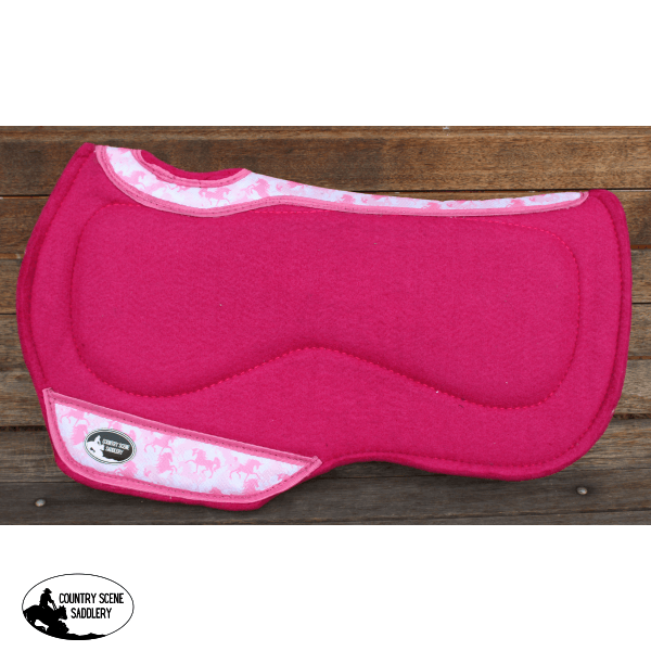 Css Pink Unicorn Felt Pad.