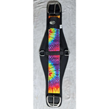 CSS Rainbow Roper Girth.Style 2 - Country Scene Saddlery and Pet Supplies
