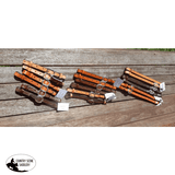 CSS Replacement Leather Breastcollar Tugs - Country Scene Saddlery and Pet Supplies