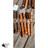 CSS Replacement Leather Breastcollar Tugs - Country Scene Saddlery and Pet Supplies