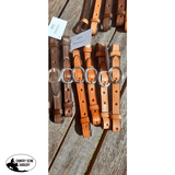 CSS Replacement Leather Breastcollar Tugs - Country Scene Saddlery and Pet Supplies