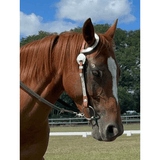CSS Silver Show Bridles - Country Scene Saddlery and Pet Supplies