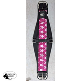 CSS Star Roper Girth.Style 2 - Country Scene Saddlery and Pet Supplies