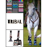 New! Tribal Boots.