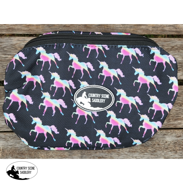 CSS Unicorn Pommel Sack