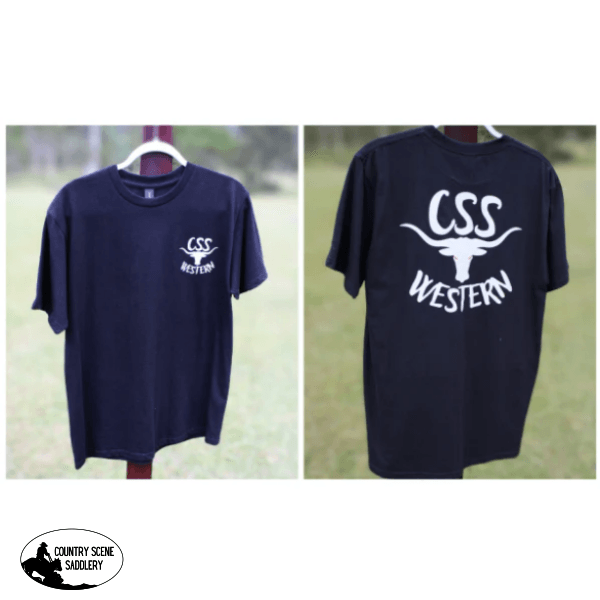 Css Western T-Shirt- 4Xl All Available Colours