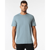 CSS Western T-Shirt-Stone Blue - Country Scene Saddlery and Pet Supplies
