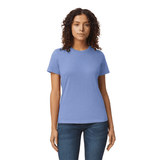 CSS Western T-Shirt- Violet - Country Scene Saddlery and Pet Supplies