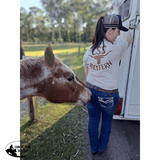 CSS Western T-Shirts Unisex - Country Scene Saddlery and Pet Supplies