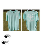 CSS Western T-Shirts Unisex - Country Scene Saddlery and Pet Supplies