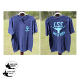 CSS Western T-Shirts Unisex - Country Scene Saddlery and Pet Supplies