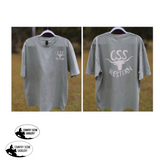 CSS Western T-Shirts Unisex - Country Scene Saddlery and Pet Supplies