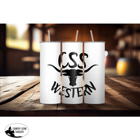 Css Western Tumblers Gift Items